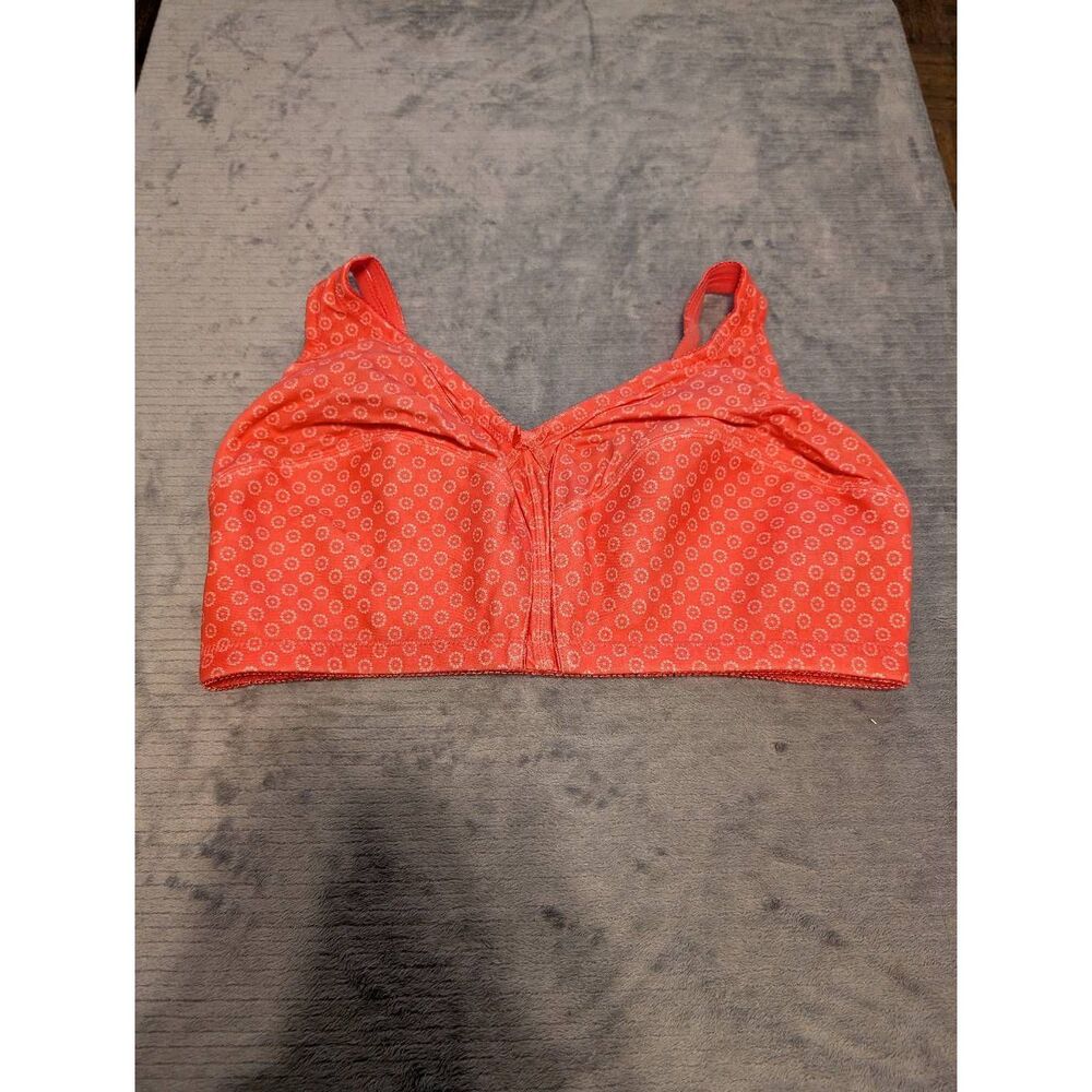 Comfort Choice Cotton Bra Size 40G Style 27-0785-9
